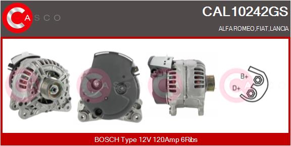 CAL10242GS