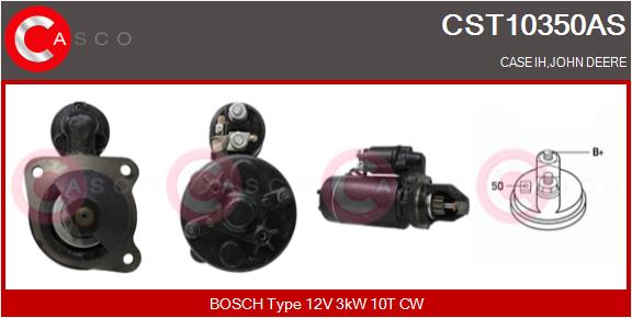 CST10350AS