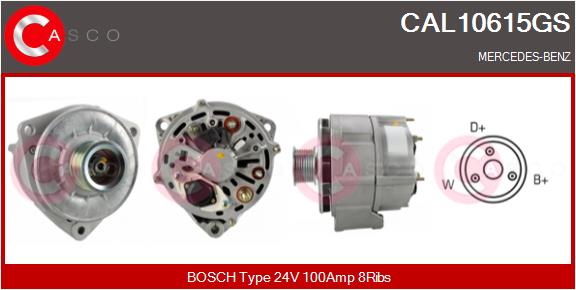 CAL10615GS