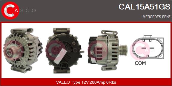 CAL15A51GS