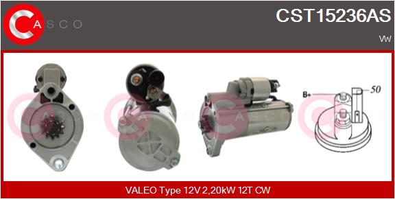 CST15236AS