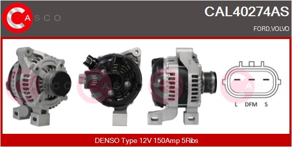 CAL40274AS