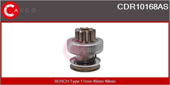 CDR10168AS