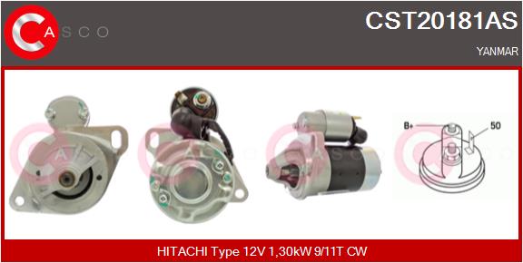 CST20181AS