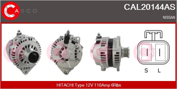 CAL20144AS