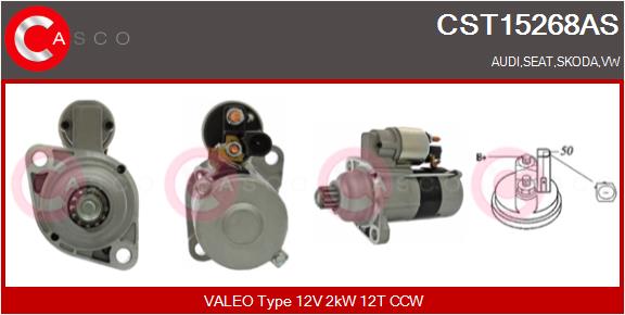 CST15268AS