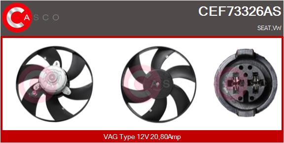 CEF73326AS