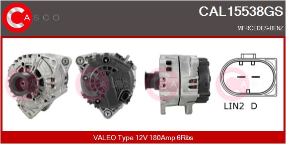CAL15538GS