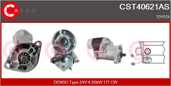 CST40621AS