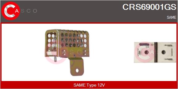 CRS69001GS