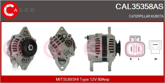 CAL35358AS