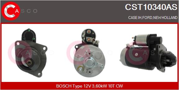CST10340AS