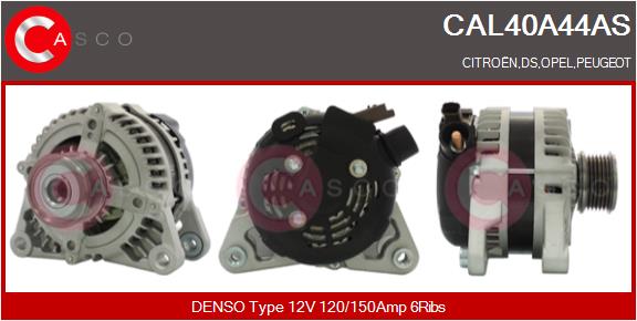 CAL40A44AS