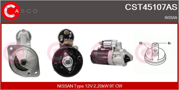 CST45107AS