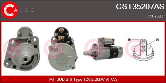 CST35207AS