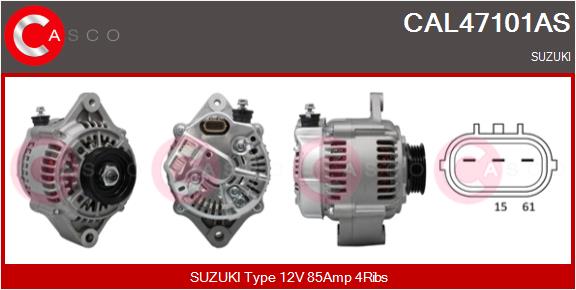 CAL47101AS