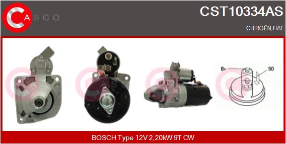 CST10334AS