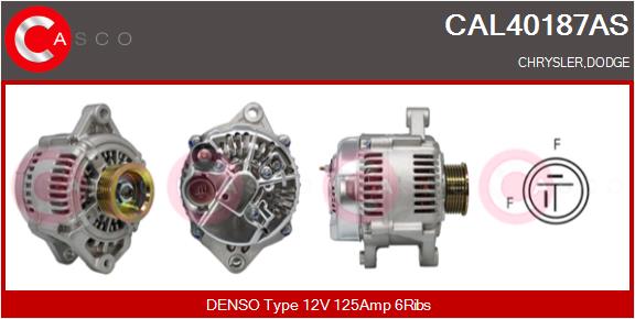 CAL40187AS