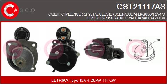 CST21117AS