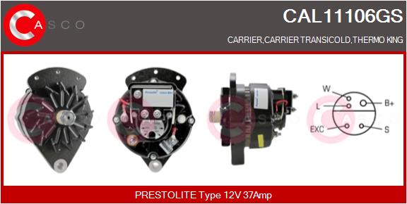 CAL11106GS