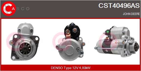 CST40496AS