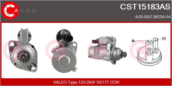 CST15183AS