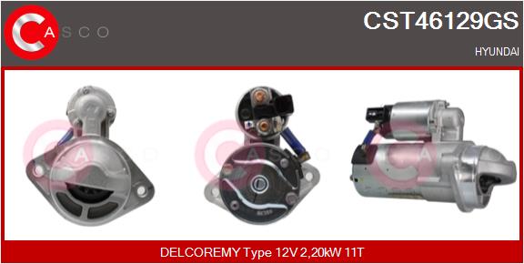 CST46129GS