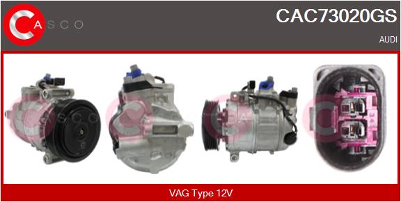 CAC73020GS