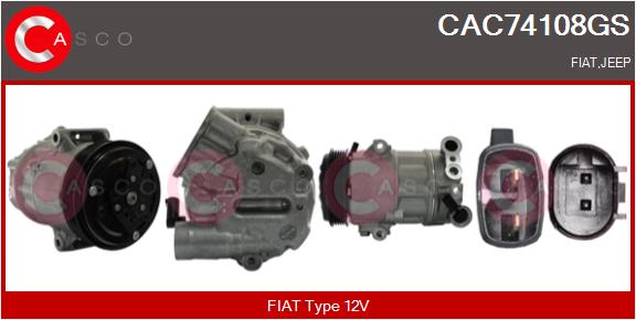 CAC74108GS