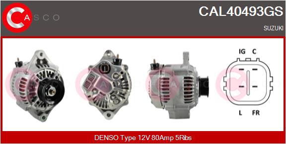 CAL40493GS