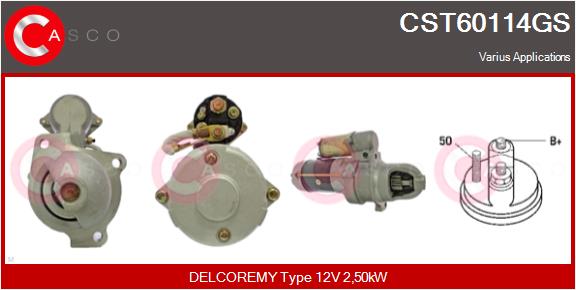 CST60114GS