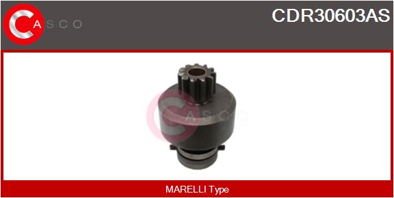 CDR30603AS