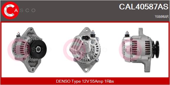 CAL40587AS