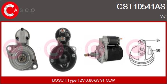 CST10541AS