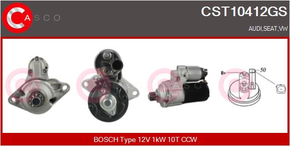 CST10412GS