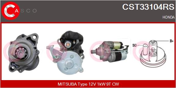 CST33104RS