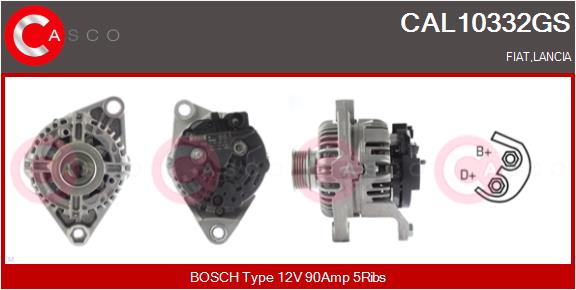 CAL10332GS