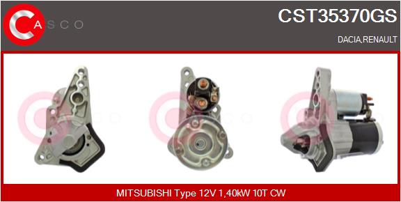 CST35370GS