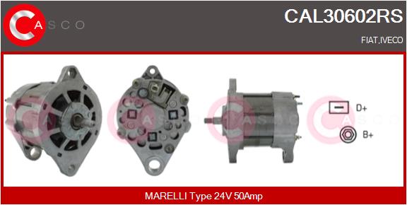 CAL30602RS