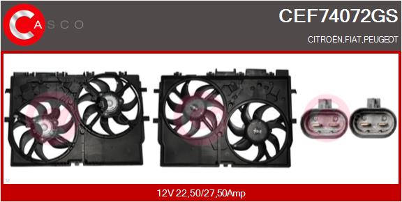 CEF74072GS