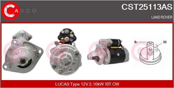 CST25113AS