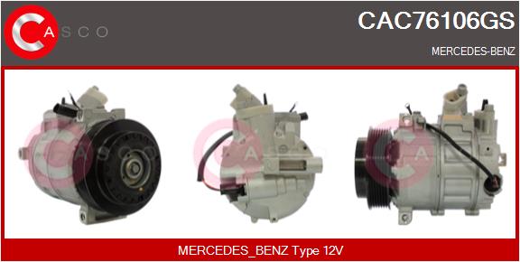 CAC76106GS
