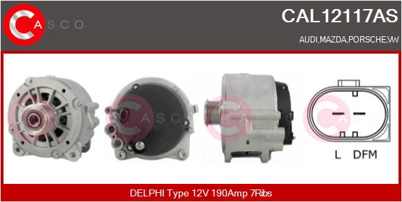 CAL12117AS