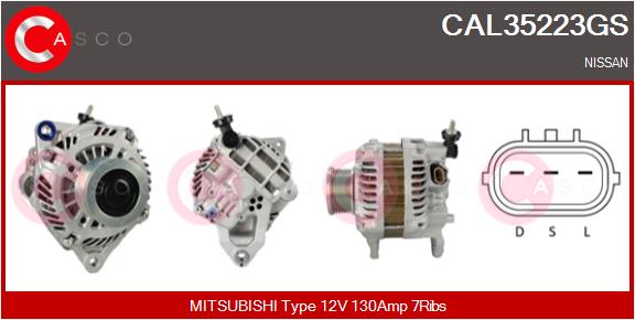 CAL35223GS