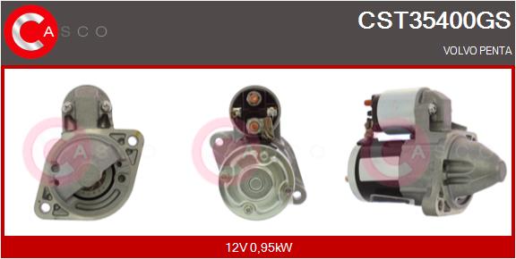 CST35400GS