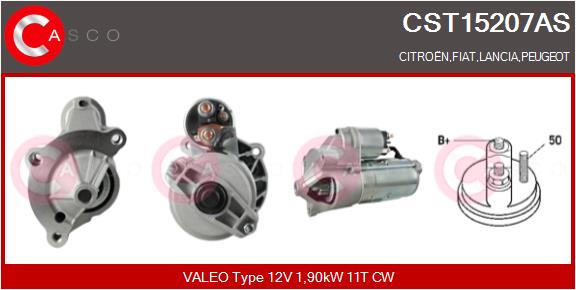 CST15207AS
