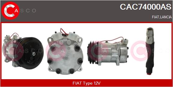 CAC74000AS