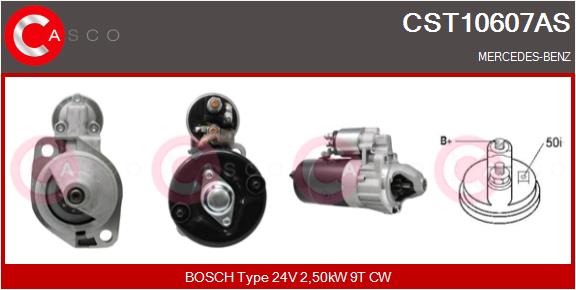 CST10607AS