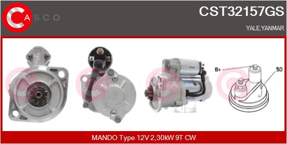 CST32157GS
