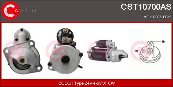 CST10700AS